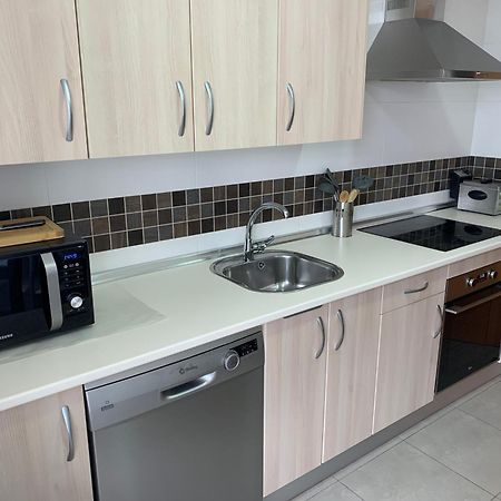 Habitacion Privada En Urbanizacion Con Piscina Y Pista De Padel 圣玛丽亚港 外观 照片