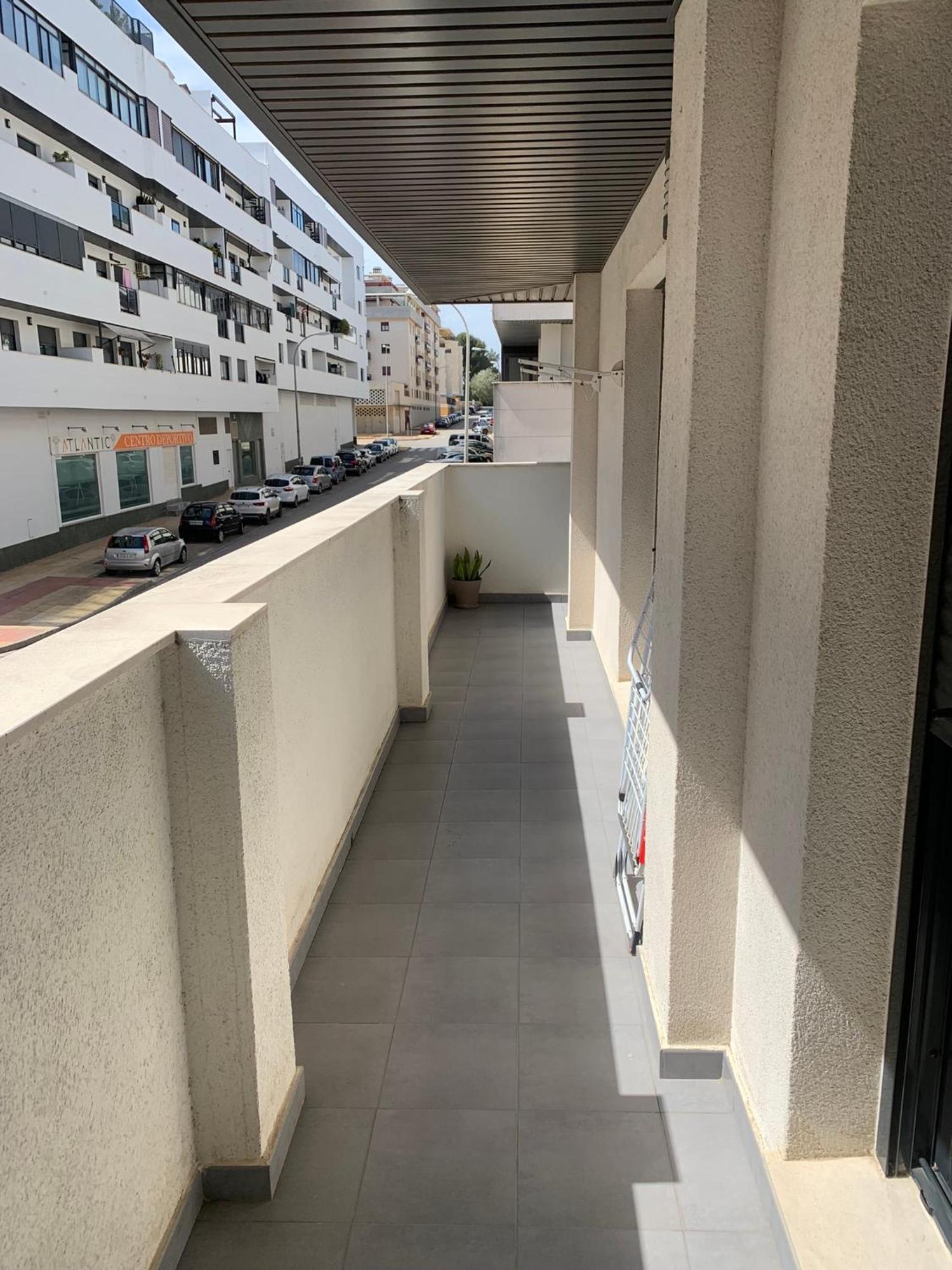 Habitacion Privada En Urbanizacion Con Piscina Y Pista De Padel 圣玛丽亚港 外观 照片