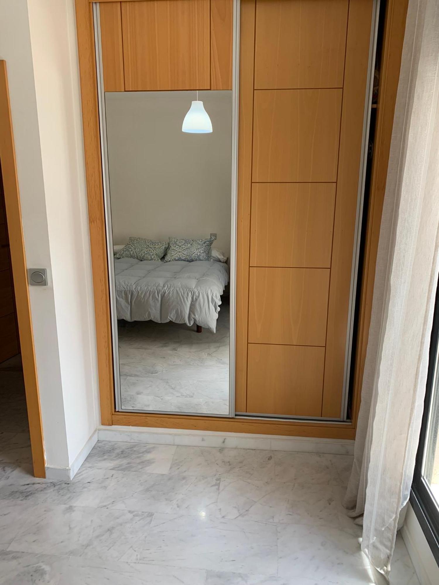 Habitacion Privada En Urbanizacion Con Piscina Y Pista De Padel 圣玛丽亚港 外观 照片
