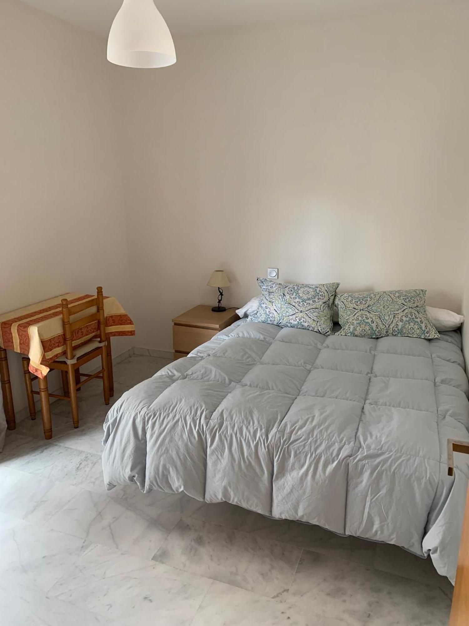 Habitacion Privada En Urbanizacion Con Piscina Y Pista De Padel 圣玛丽亚港 外观 照片