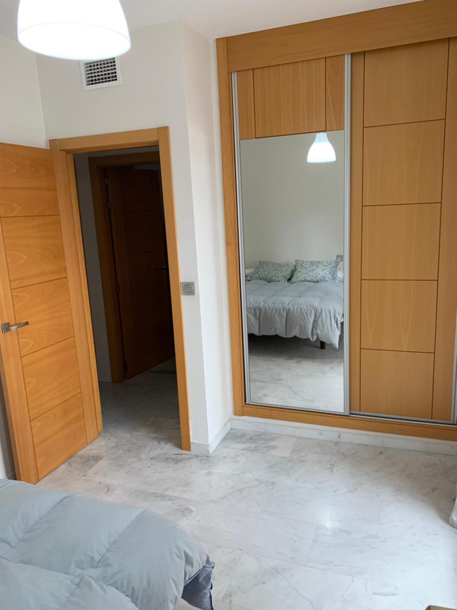 Habitacion Privada En Urbanizacion Con Piscina Y Pista De Padel 圣玛丽亚港 外观 照片