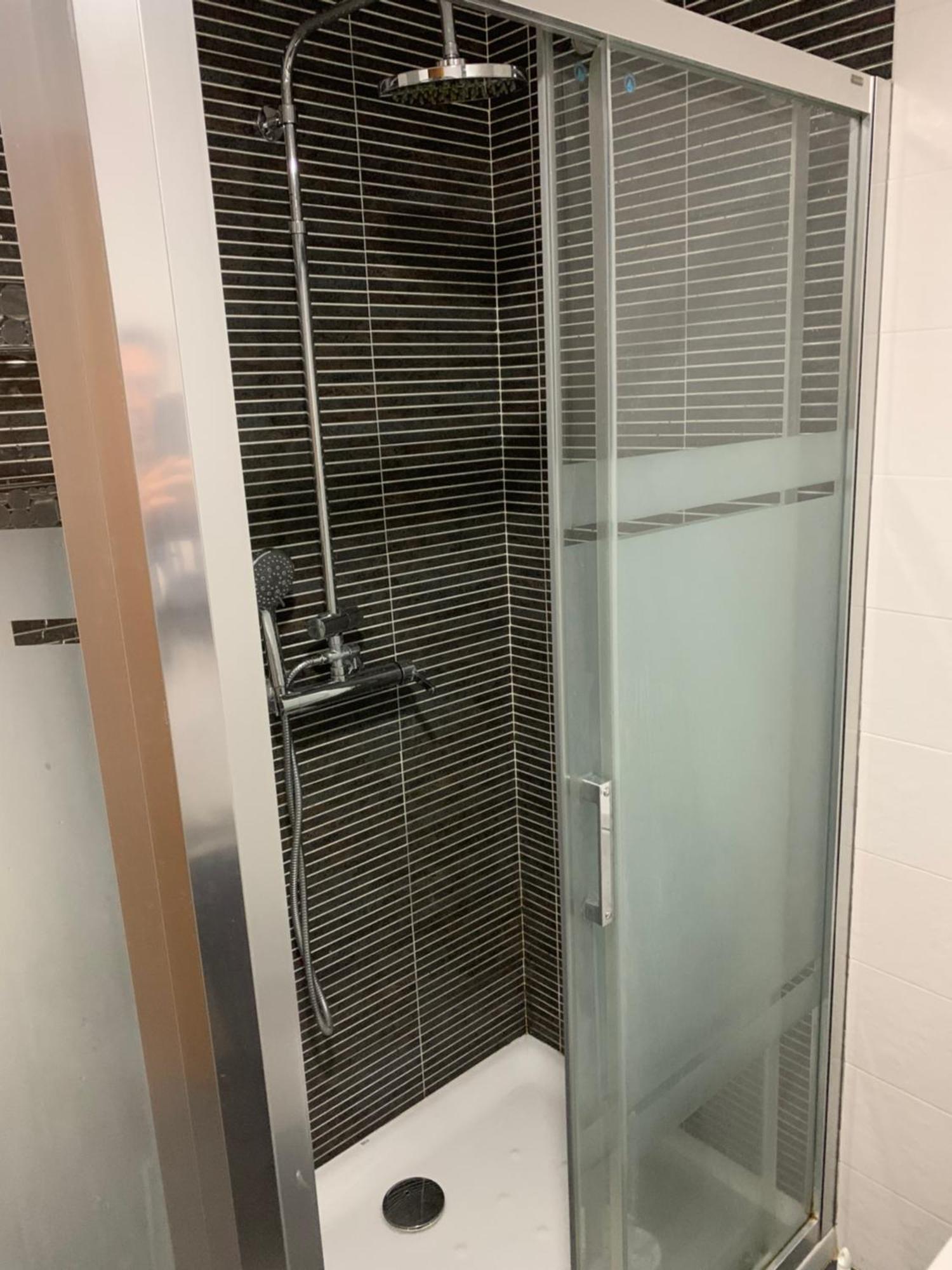 Habitacion Privada En Urbanizacion Con Piscina Y Pista De Padel 圣玛丽亚港 外观 照片