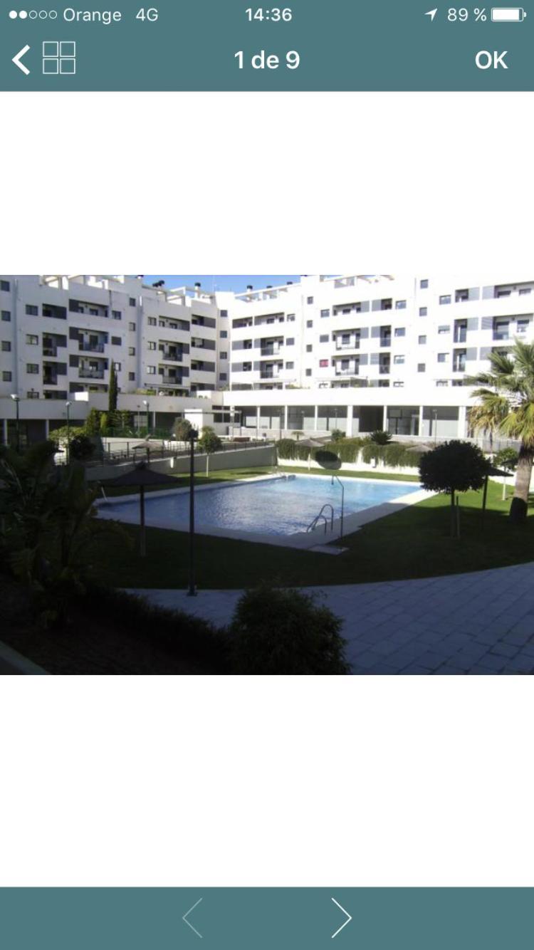 Habitacion Privada En Urbanizacion Con Piscina Y Pista De Padel 圣玛丽亚港 外观 照片