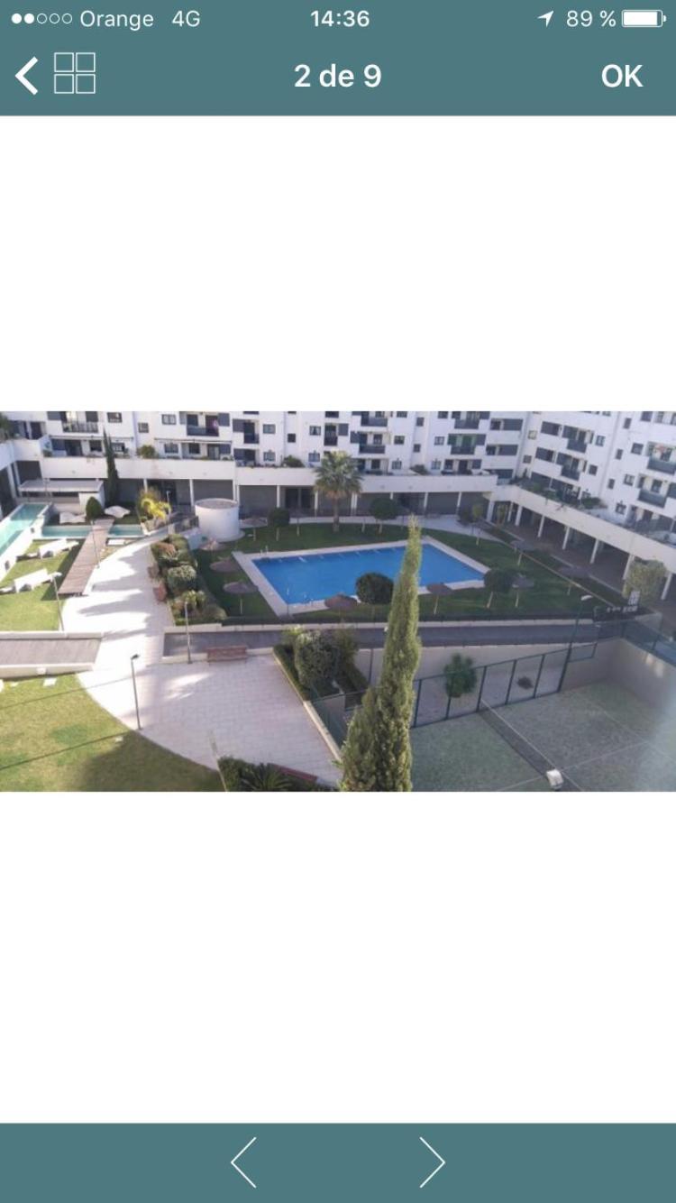 Habitacion Privada En Urbanizacion Con Piscina Y Pista De Padel 圣玛丽亚港 外观 照片