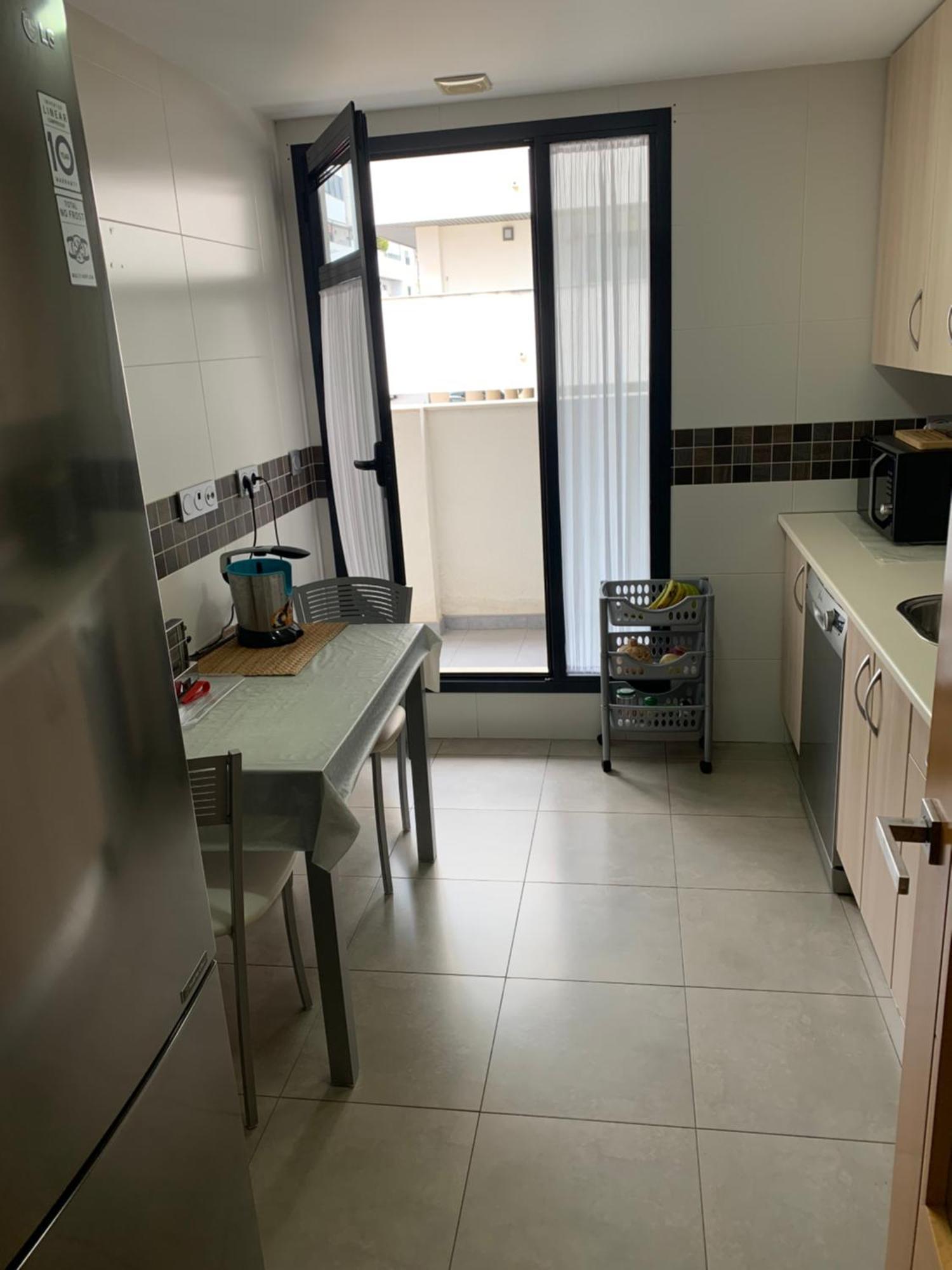 Habitacion Privada En Urbanizacion Con Piscina Y Pista De Padel 圣玛丽亚港 外观 照片