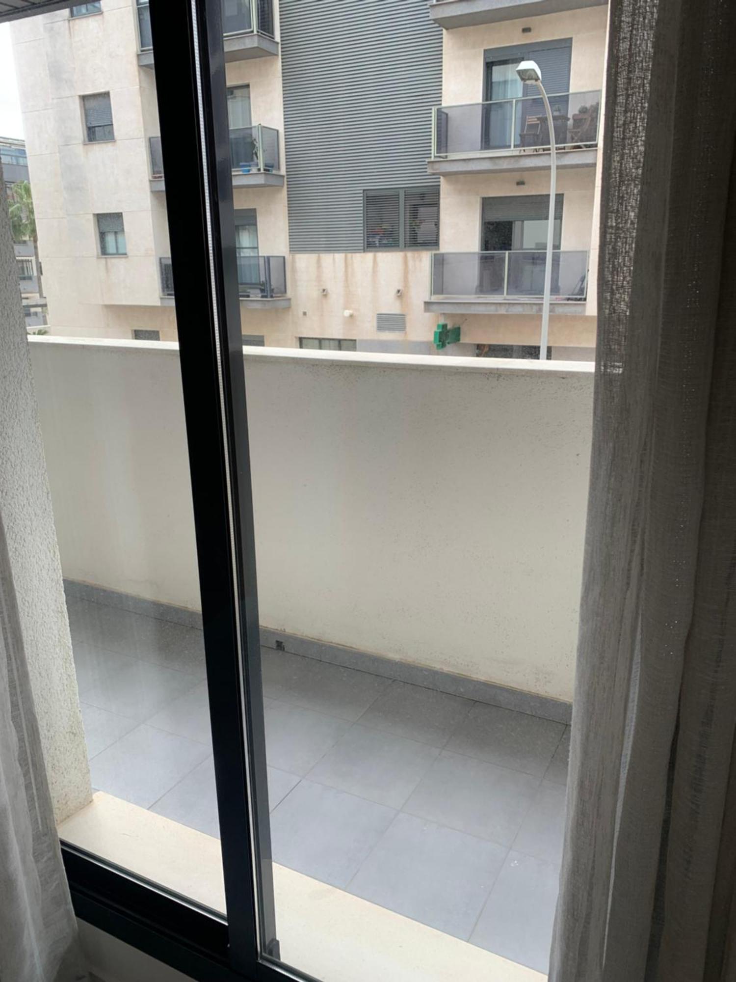 Habitacion Privada En Urbanizacion Con Piscina Y Pista De Padel 圣玛丽亚港 外观 照片