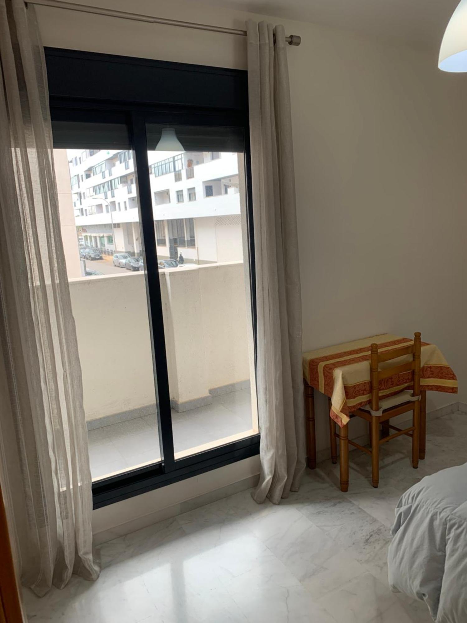 Habitacion Privada En Urbanizacion Con Piscina Y Pista De Padel 圣玛丽亚港 外观 照片
